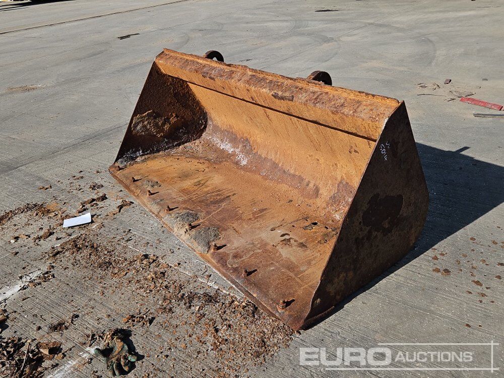 90" Loading Bucket to suit Telehandler - Godet: photos 1 90" Loading Bucket to suit Telehandler - Godet: photos 1