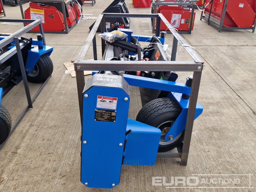Accessoire pour Pelle Unused 2026 Raytree RMSC78: photos 9