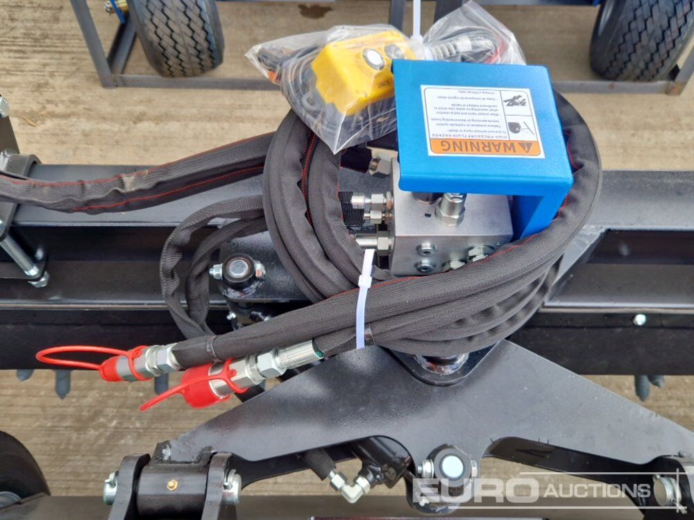 Accessoire pour Pelle Unused 2026 Raytree RMSC78: photos 11