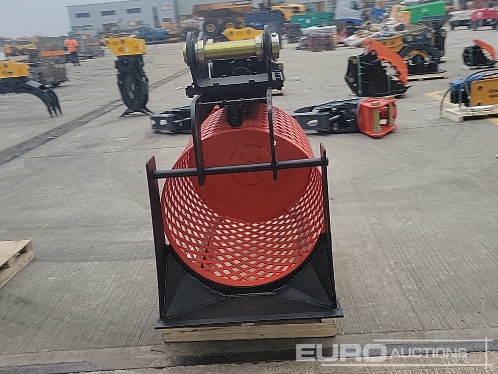 Unused KBKC RSB-150 - Accessoire pour Concasseur: photos 2 Unused KBKC RSB-150 - Accessoire pour Concasseur: photos 2