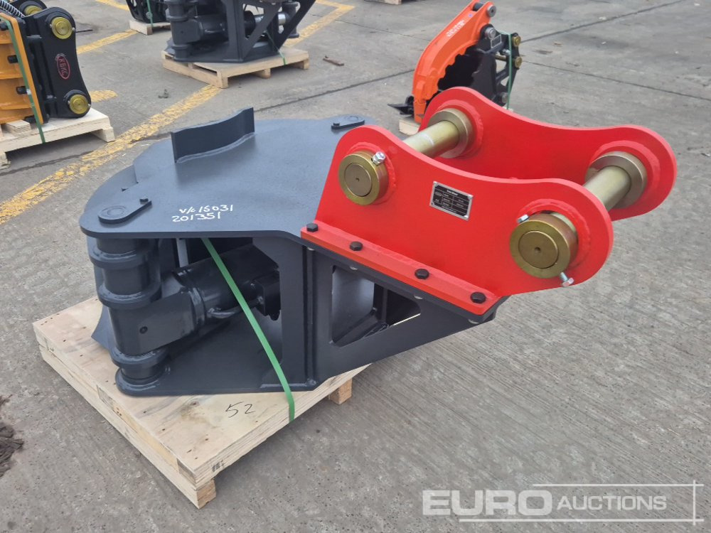 Unused KBKC TS-60 - Accessoire pour Pelle: photos 3 Unused KBKC TS-60 - Accessoire pour Pelle: photos 3