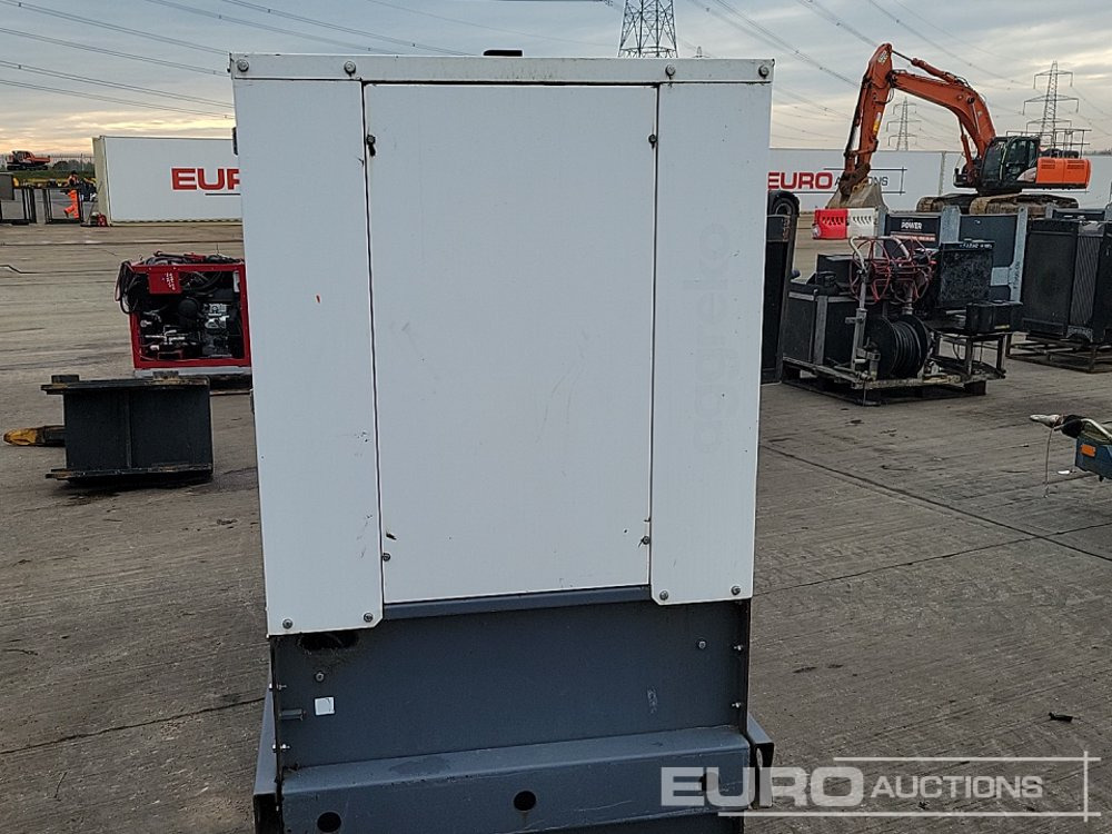 Aggreko Generator, John Deere Engine - Groupe électrogène: photos 2 Aggreko Generator, John Deere Engine - Groupe électrogène: photos 2