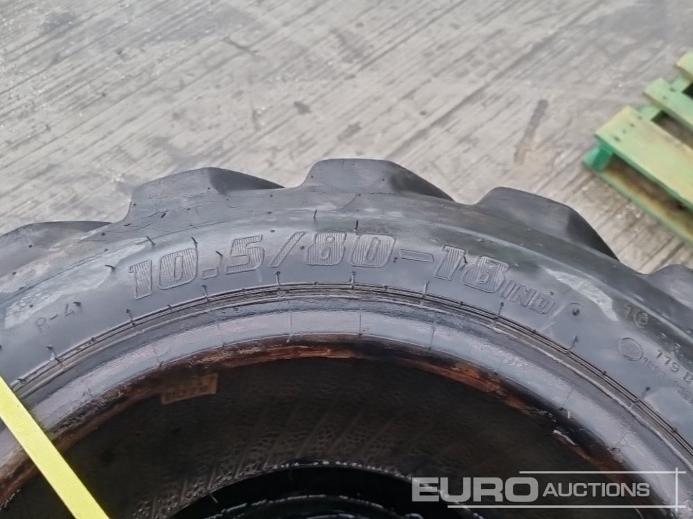 Pneu Alliance 10.5/80-18 Tyre (4 of): photos 10