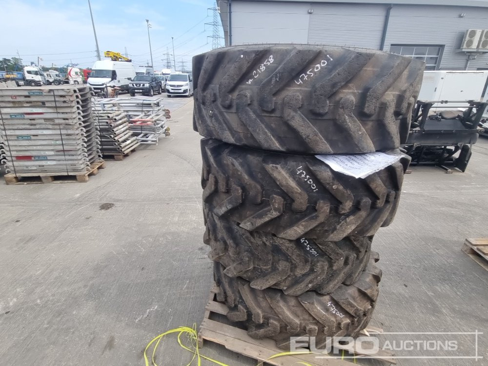 Pneu Alliance 400/80 R24 Tyre (4 of): photos 8