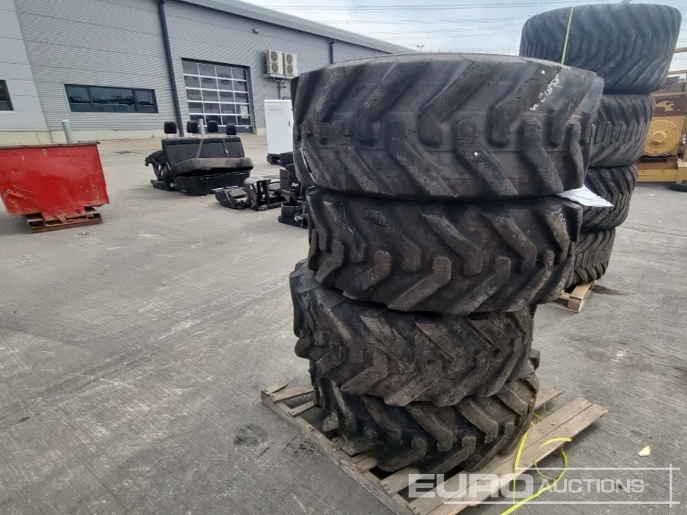 Pneu Alliance 400/80 R24 Tyre (4 of): photos 7
