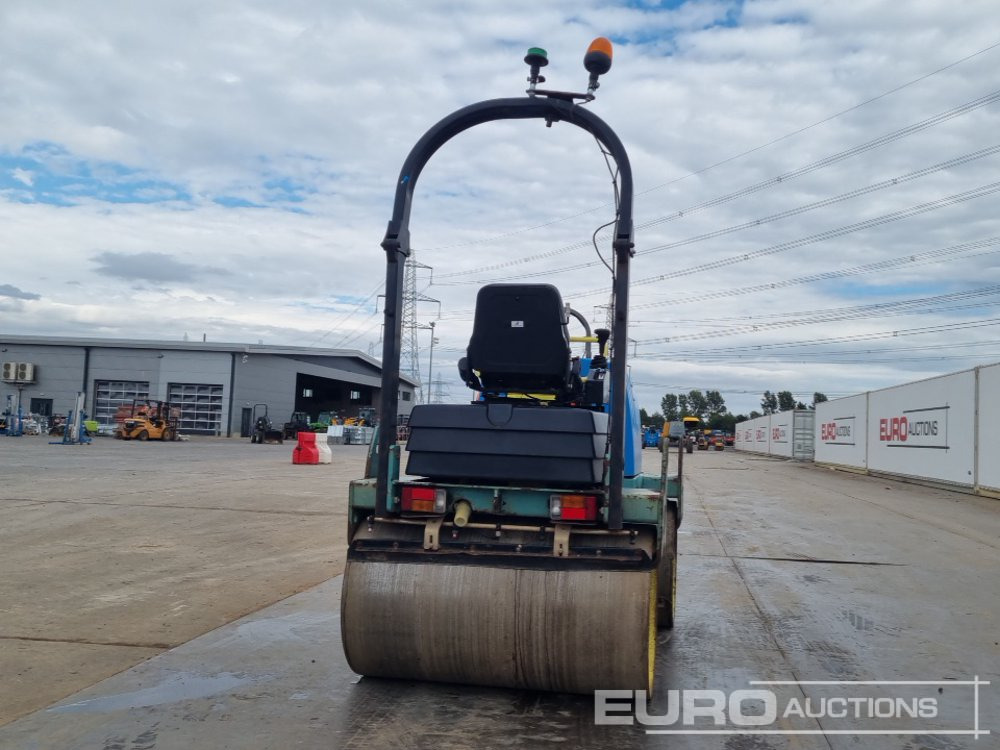 Ammann AV33-2 - Compacteur: photos 4 Ammann AV33-2 - Compacteur: photos 4