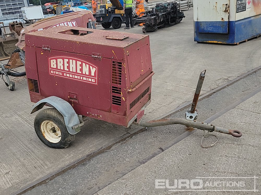 Groupe électrogène Arc Gen WELDERMAKER 300SSD: photos 7
