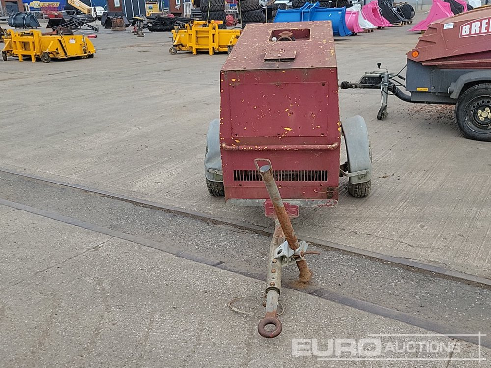 Groupe électrogène Arc Gen WELDERMAKER 300SSD: photos 8
