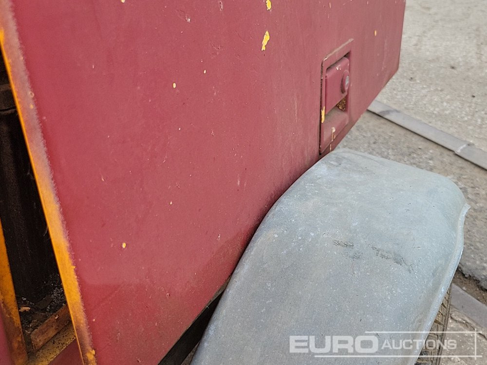 Groupe électrogène Arc Gen WELDERMAKER 300SSD: photos 21