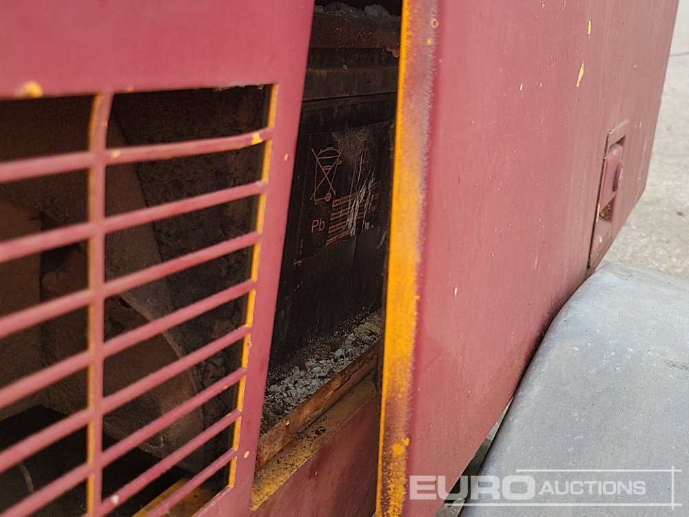 Groupe électrogène Arc Gen WELDERMAKER 300SSD: photos 22