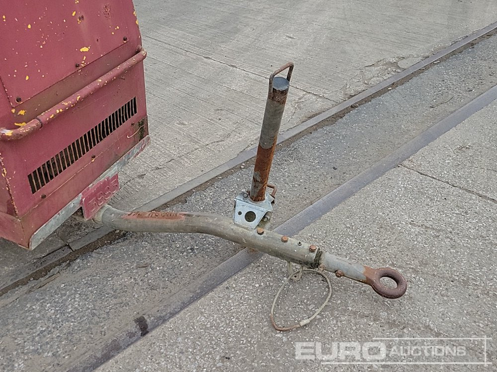 Groupe électrogène Arc Gen WELDERMAKER 300SSD: photos 12