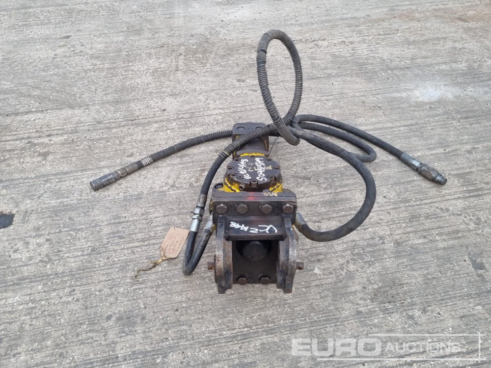 Atlas Copco 3B 102 - Marteau hydraulique: photos 4 Atlas Copco 3B 102 - Marteau hydraulique: photos 4