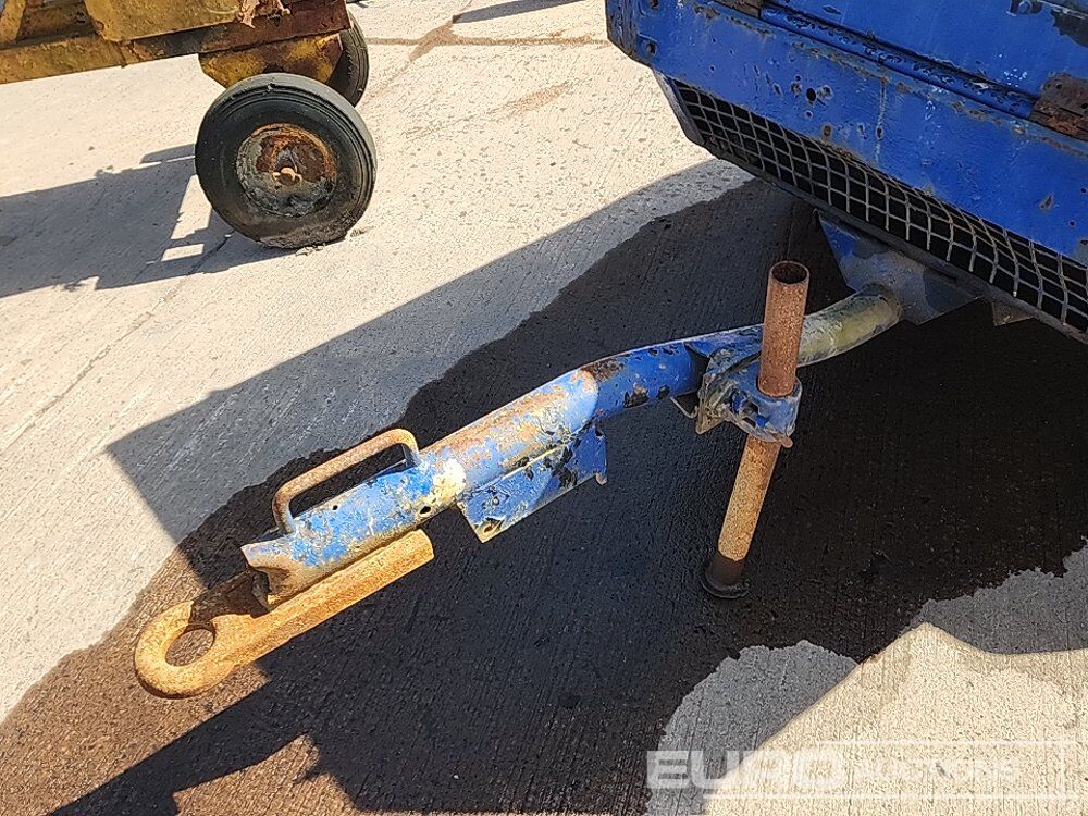 Atlas Copco Single Axle Diesel Compressor - Compresseur d'air: photos 5 Atlas Copco Single Axle Diesel Compressor - Compresseur d'air: photos 5