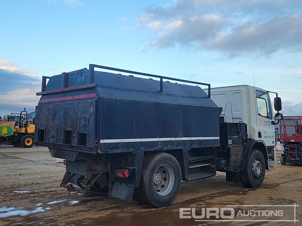 2009 DAF CF65.220 - Autre matériel: photos 5 2009 DAF CF65.220 - Autre matériel: photos 5