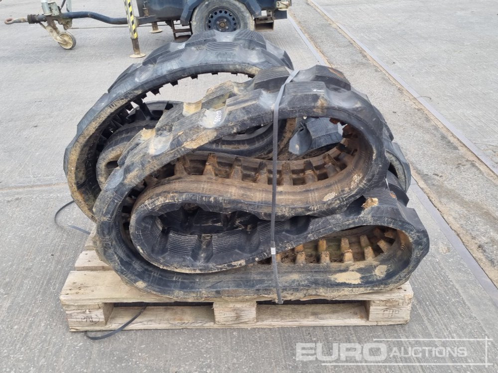B320x84x50 Rubber Track, B450x86x55 Rubber Track - Chenille pour Engins de chantier: photos 2 B320x84x50 Rubber Track, B450x86x55 Rubber Track - Chenille pour Engins de chantier: photos 2
