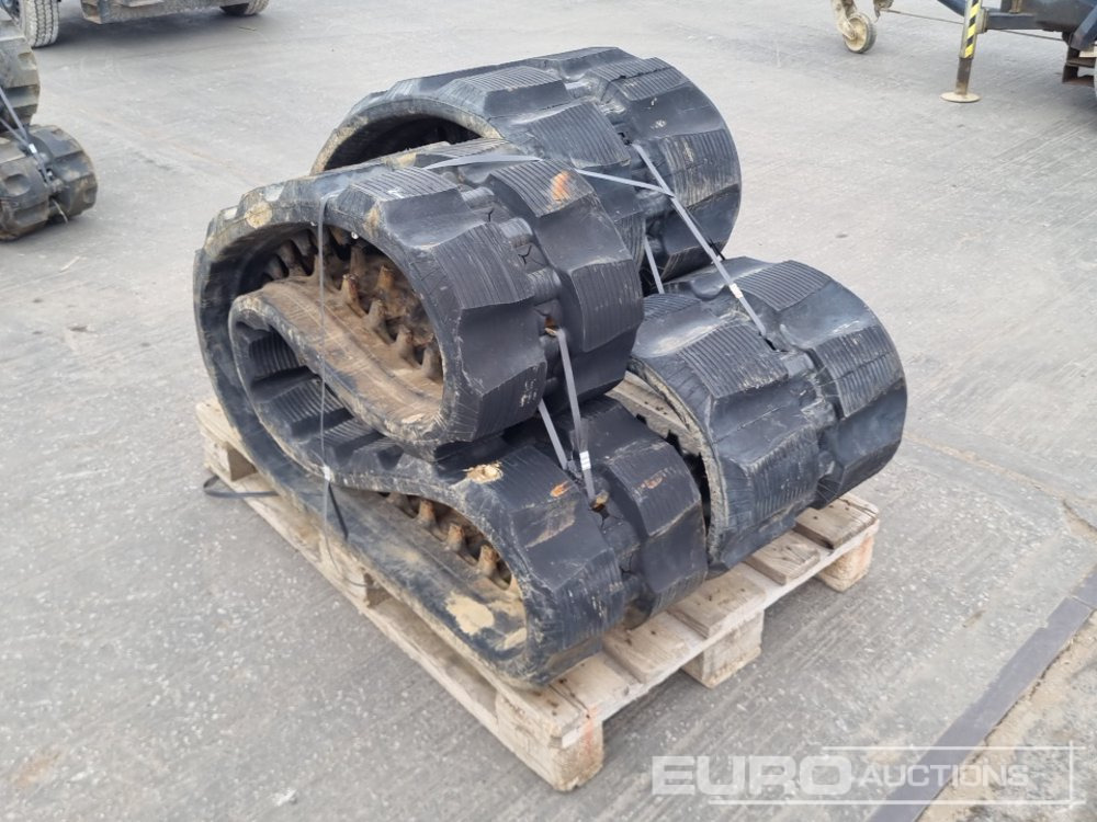 B320x84x50 Rubber Track, B450x86x55 Rubber Track - Chenille pour Engins de chantier: photos 3 B320x84x50 Rubber Track, B450x86x55 Rubber Track - Chenille pour Engins de chantier: photos 3