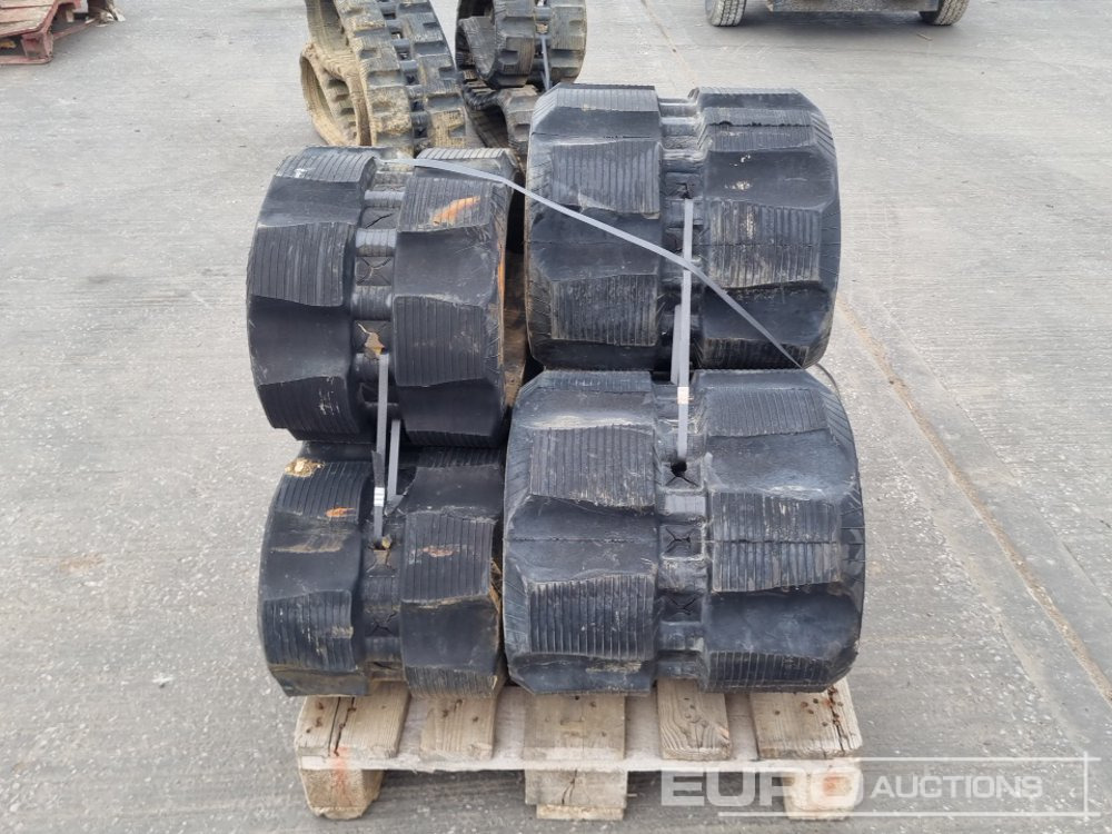 B320x84x50 Rubber Track, B450x86x55 Rubber Track - Chenille pour Engins de chantier: photos 4 B320x84x50 Rubber Track, B450x86x55 Rubber Track - Chenille pour Engins de chantier: photos 4
