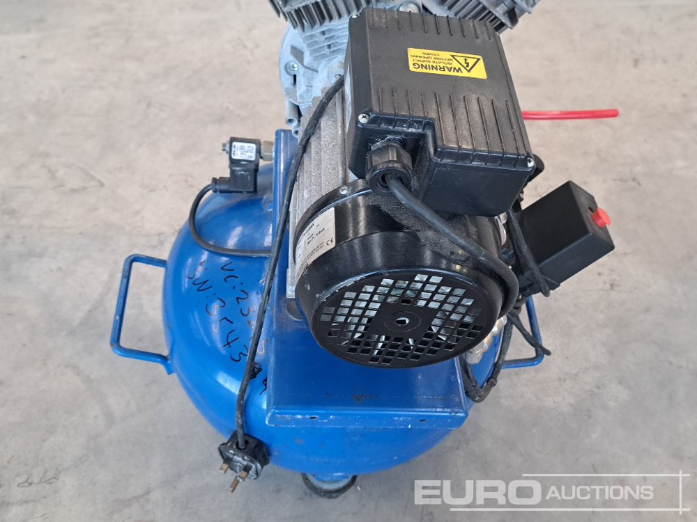 Compresseur d'air Bambi VT75 Low Noise Compressor: photos 19