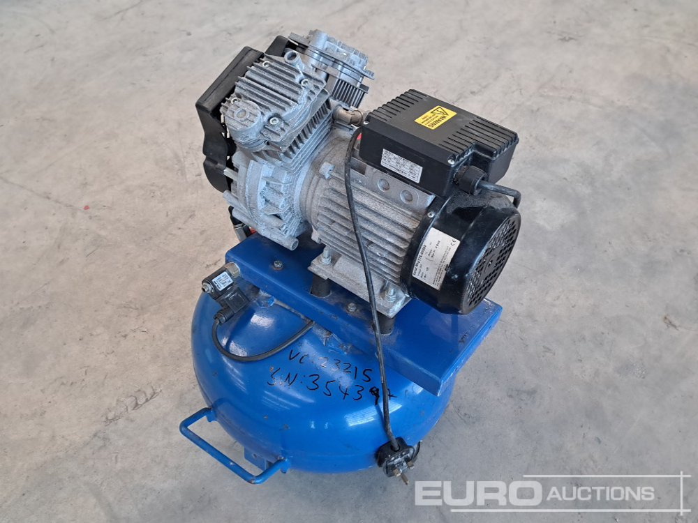 Bambi VT75 Low Noise Compressor - Compresseur d'air: photos 5 Bambi VT75 Low Noise Compressor - Compresseur d'air: photos 5