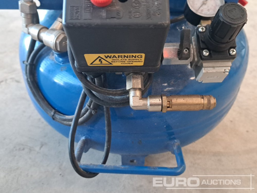 Compresseur d'air Bambi VT75 Low Noise Compressor: photos 14