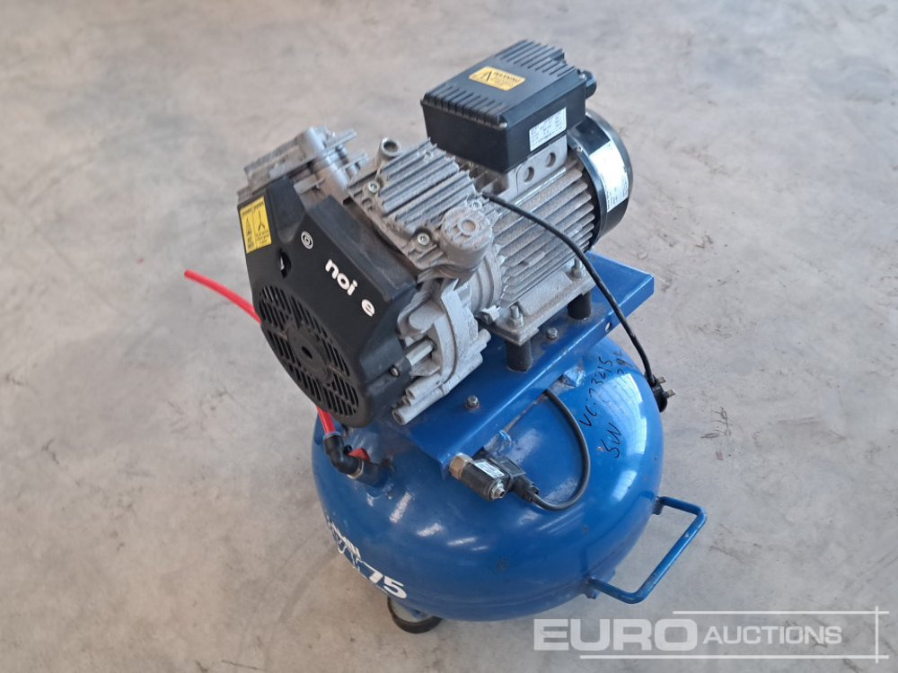 Bambi VT75 Low Noise Compressor - Compresseur d'air: photos 3 Bambi VT75 Low Noise Compressor - Compresseur d'air: photos 3