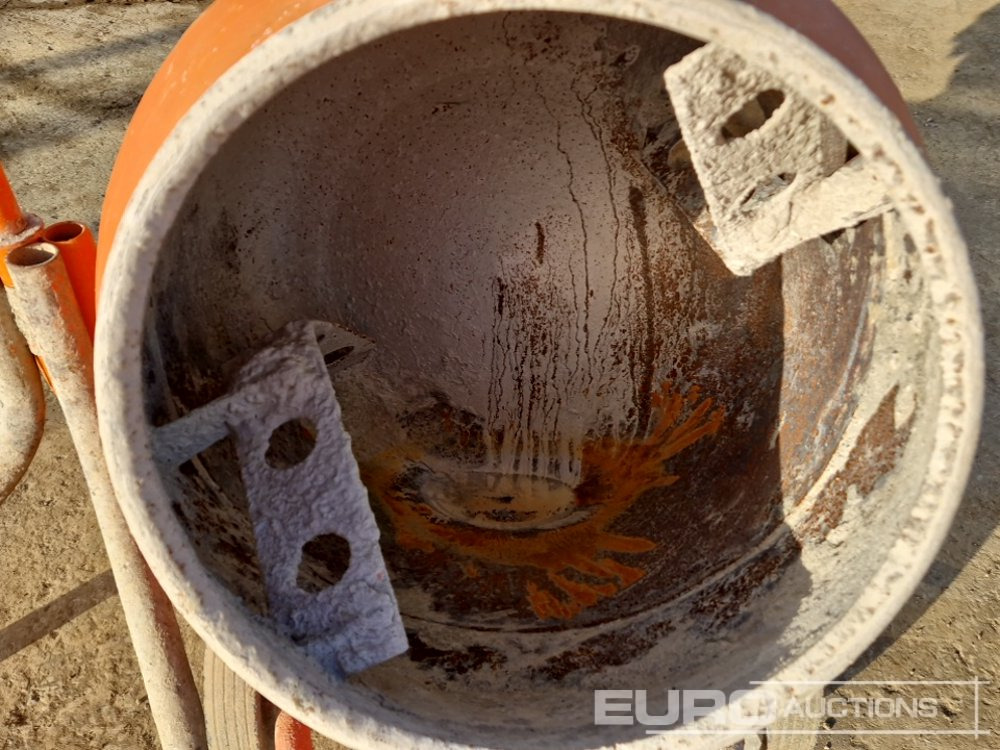 Travaux routiers Belle Minimix 150: photos 9