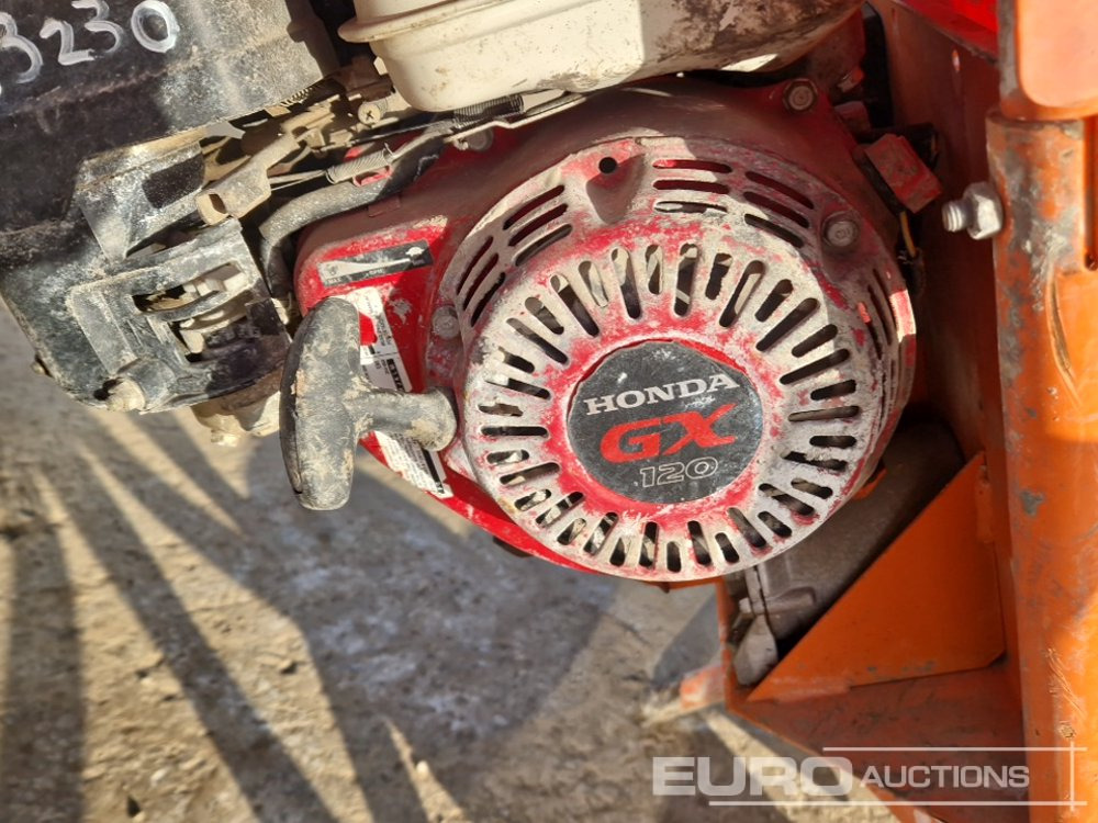 Travaux routiers Belle Minimix 150: photos 16