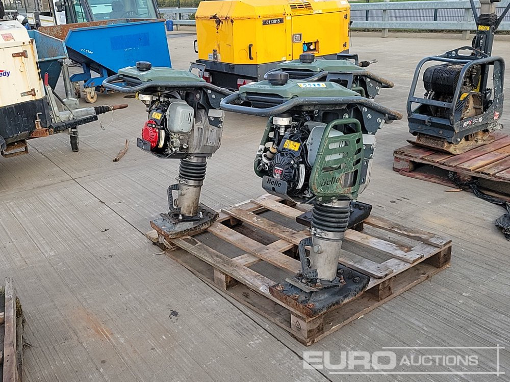 Belle RTX60 - Travaux routiers: photos 5 Belle RTX60 - Travaux routiers: photos 5
