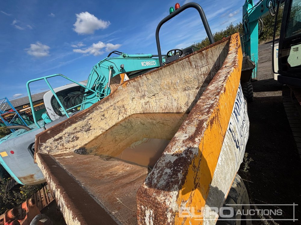 Mini tombereau Benford 9 Ton: photos 10
