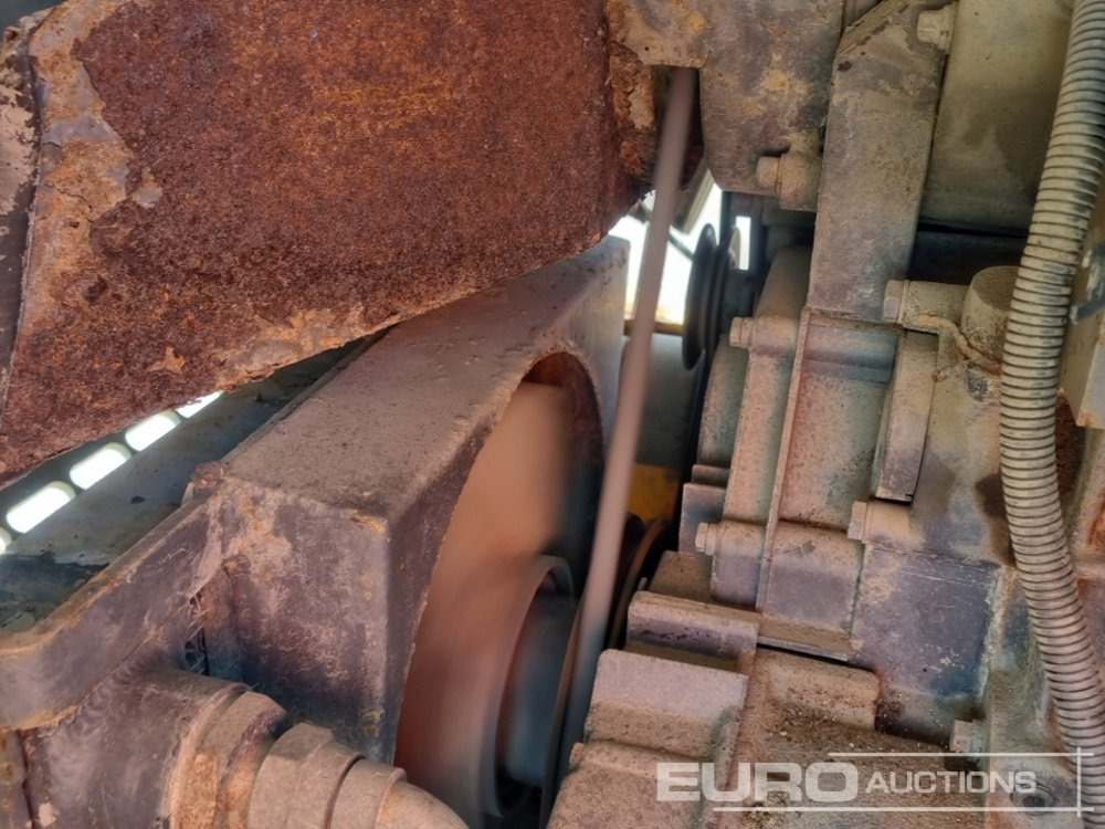 Compacteur Benford Double Drum Vibrating Roller, Roll Bar: photos 17