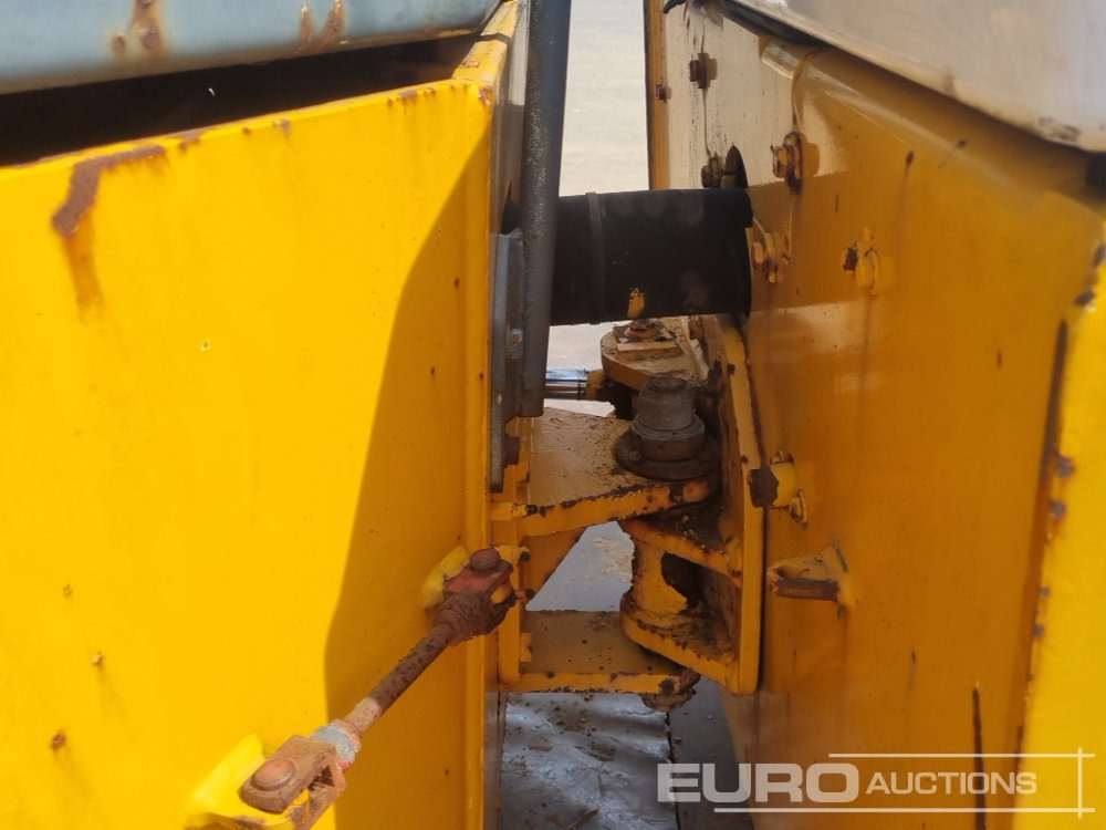 Compacteur Benford Double Drum Vibrating Roller, Roll Bar: photos 14