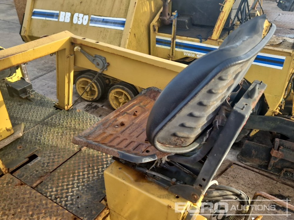 Finisseur Bitelli BB30: photos 23