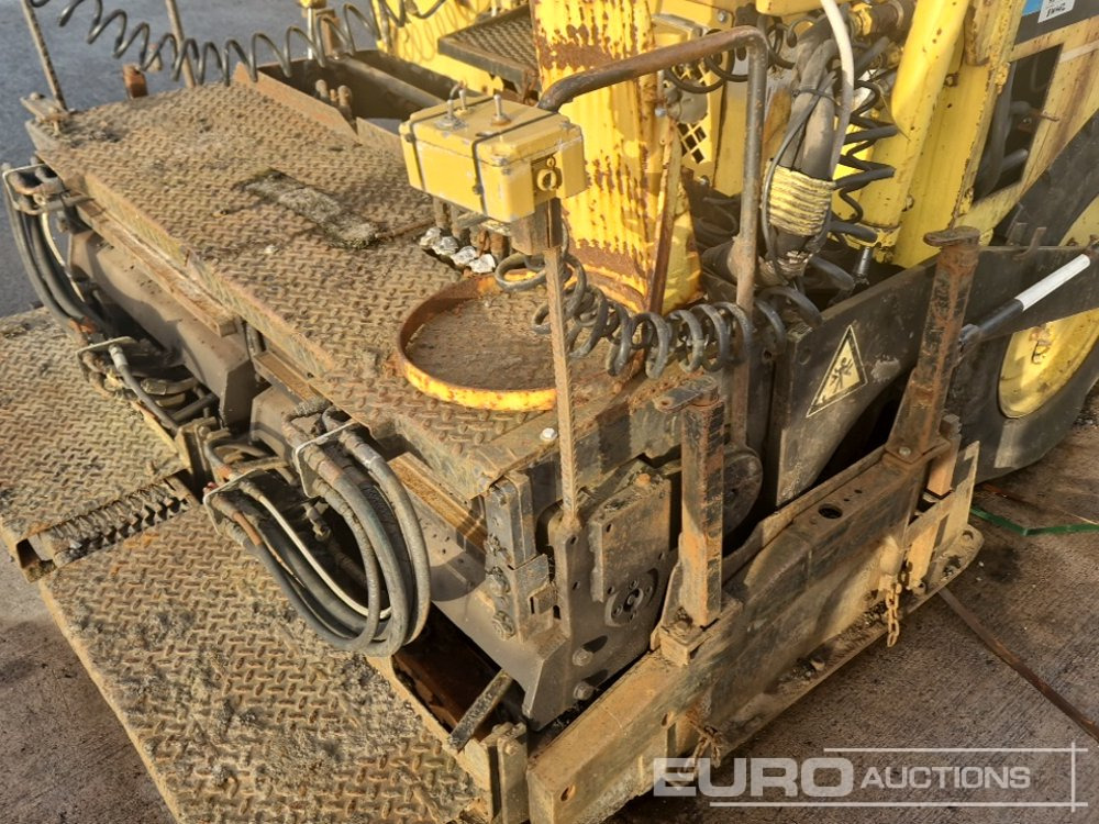 Finisseur Bitelli BB30: photos 24