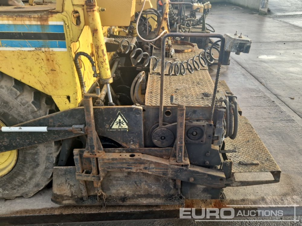 Finisseur Bitelli BB30: photos 14