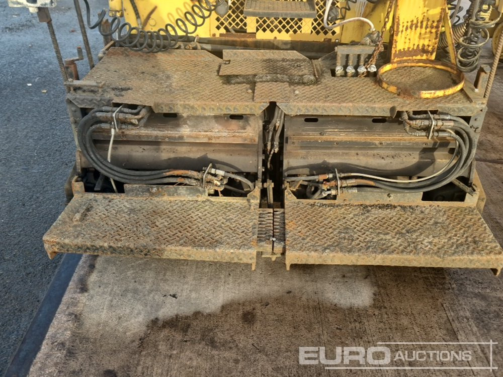 Finisseur Bitelli BB30: photos 15