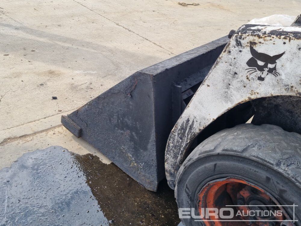 Mini chargeuse Bobcat 453: photos 20 Mini chargeuse Bobcat 453: photos 20
