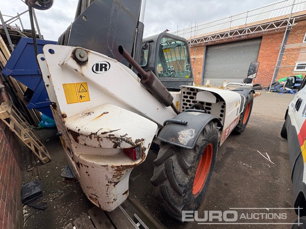 Bobcat T40170 - Chariot télescopique: photos 4 Bobcat T40170 - Chariot télescopique: photos 4
