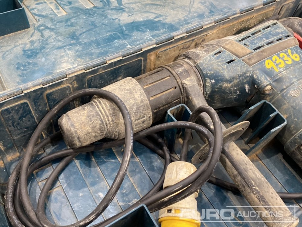 Bosch 110 Volt Breaker - Matériel de chantier: photos 5 Bosch 110 Volt Breaker - Matériel de chantier: photos 5