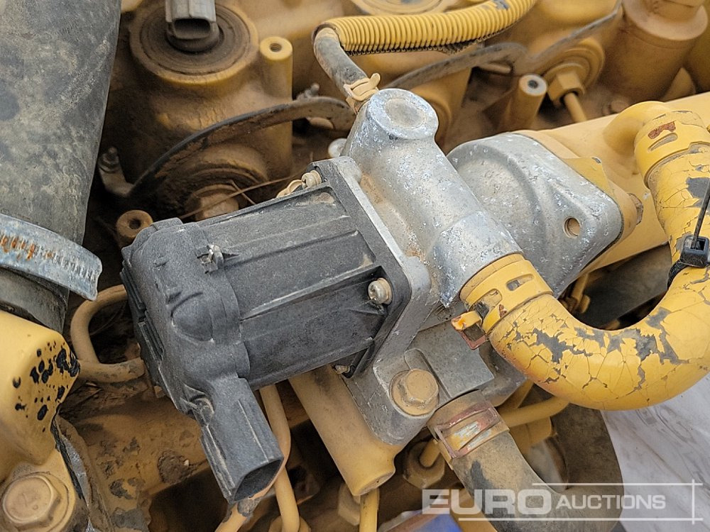 Moteur CAT C3.3B: photos 14