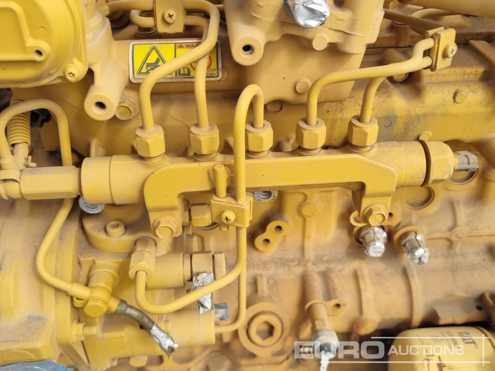 Moteur CAT C3.3B: photos 13