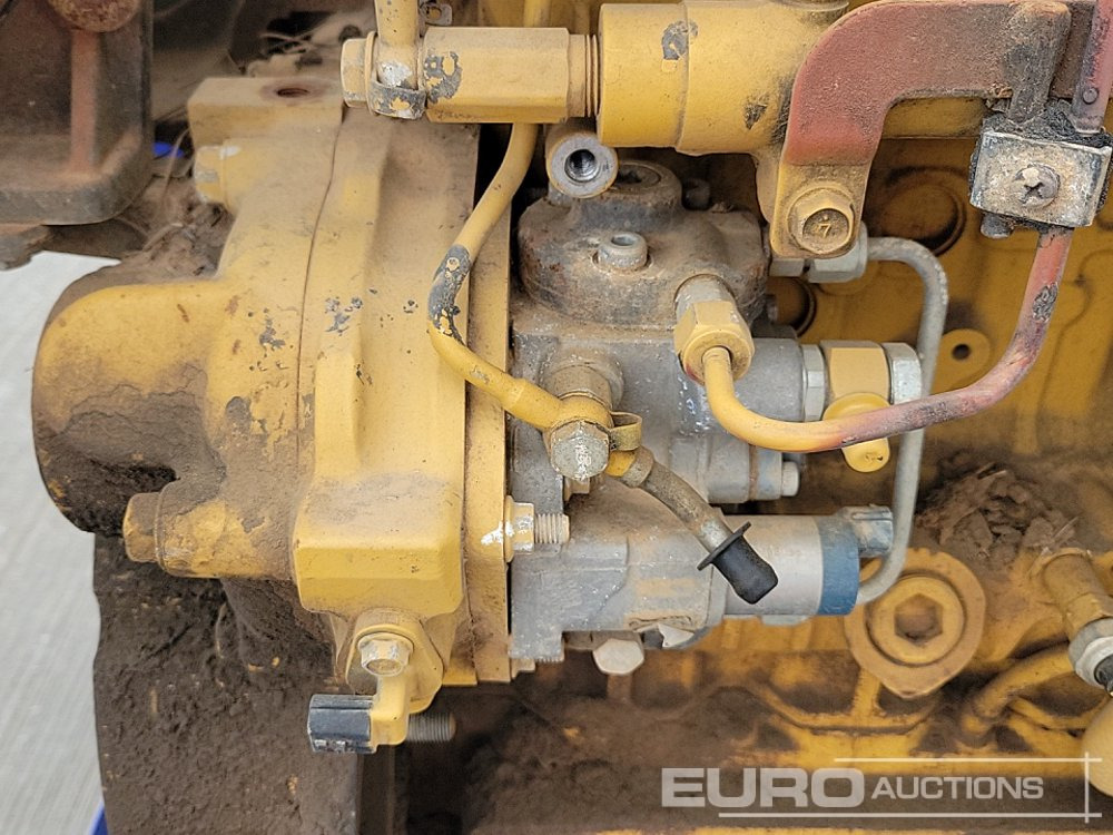 Moteur CAT C3.3B: photos 12