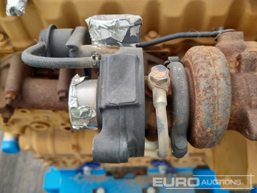 Moteur CAT C3.3B: photos 10