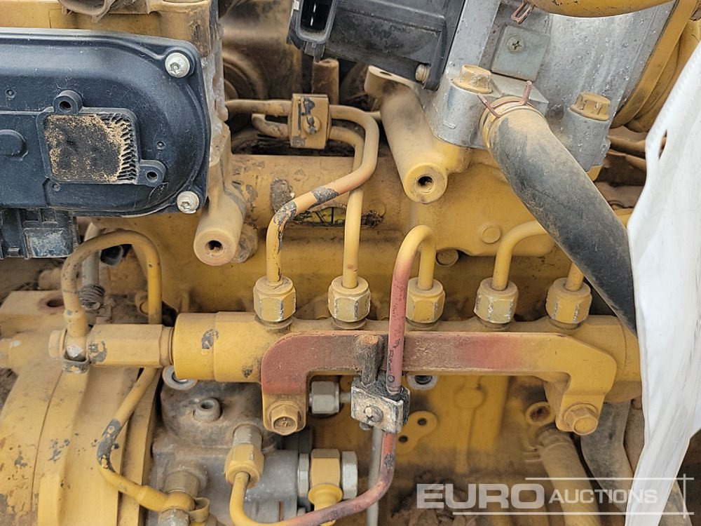 Moteur CAT C3.3B: photos 13