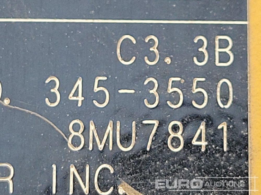 Moteur CAT C3.3B: photos 22