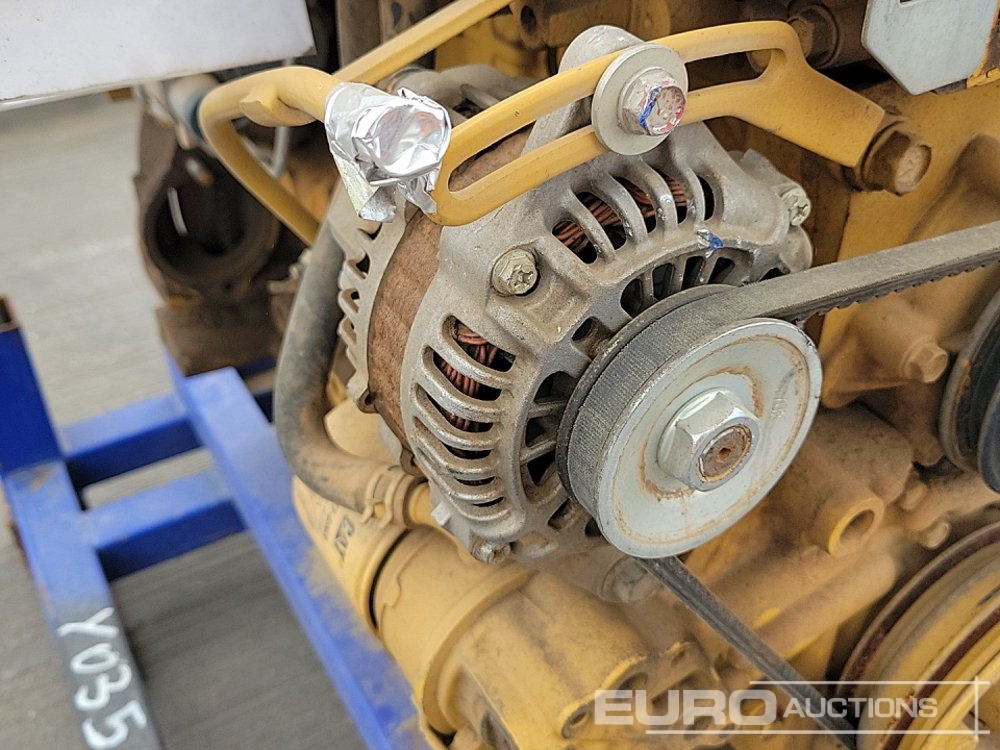 Moteur CAT C3.3B: photos 10