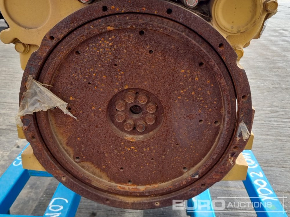 Moteur CAT C3.3B: photos 12