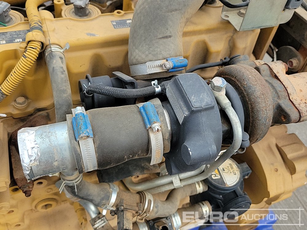 Moteur CAT C3.3B: photos 17