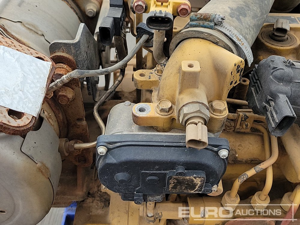 Moteur CAT C3.3B: photos 15