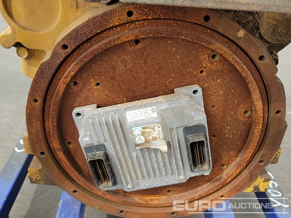 Moteur CAT C3.3B: photos 19