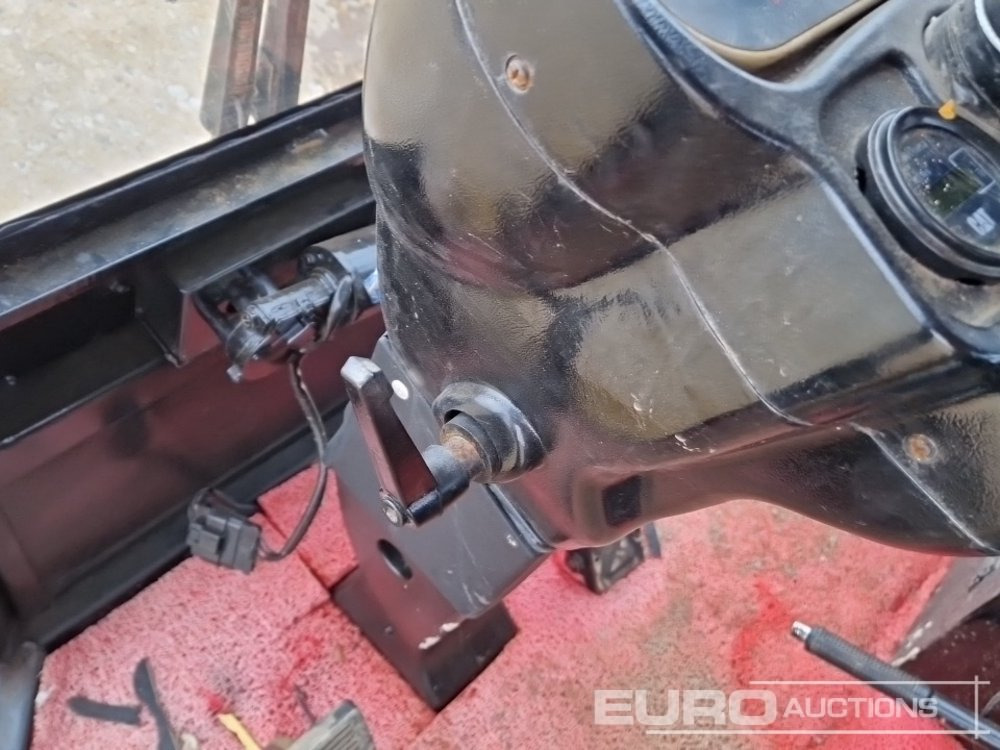 Compacteur CAT CS683E: photos 28